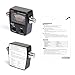 Fumei RS-27 26-30Mhz CB Band 10/100/1000W Power Range SWR/Watt Meter for Two-Way Radio