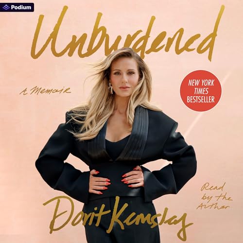 Unburdened cover art