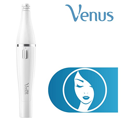 Gillette Venus Face Perfection Women's Hair Remover for Power Micro-Hair Removal