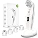 Blackhead Remover Pore Vacuum Cleaner - Blackhead Extractor, Blackhead Vacuum USB Rechargeable Suction With 4 Replaceable Probes and 6 Suction Power