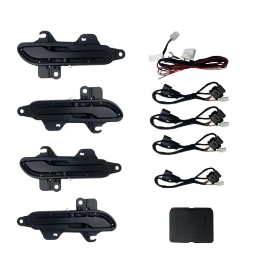 Poignée de porte automatique Tesla Model Y 3 Highland Juniper, accessoire sans fil 2025