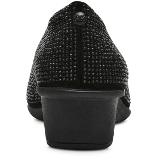 Anne Klein Womens Embellished Wedge Heels4