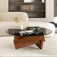 ミッドセンチュリー　トリプトル　ガラステーブル　コーヒーテーブル　丸テーブル 41kZlQns9eL._SS200_.jpg