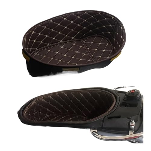 Protector de equipaje para maletero de moto y almacenamiento 5