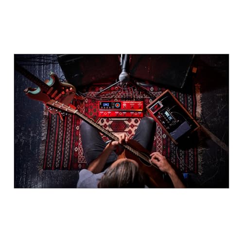 Image of BOSS RC-600 Floor-Based Loop Station for Looping Musicians | Evolved Features & Customizable Functions | Next-Generation Sound Quality | Massive Onboard Effects Options | Unmatched Real-Time Control | • 6 Stereo Tracks • 32-Bit Floating-Point Processing, 44.1 Khz Wav Format • Approx. 1.5 Hours Max, 3 Stereo Outputs