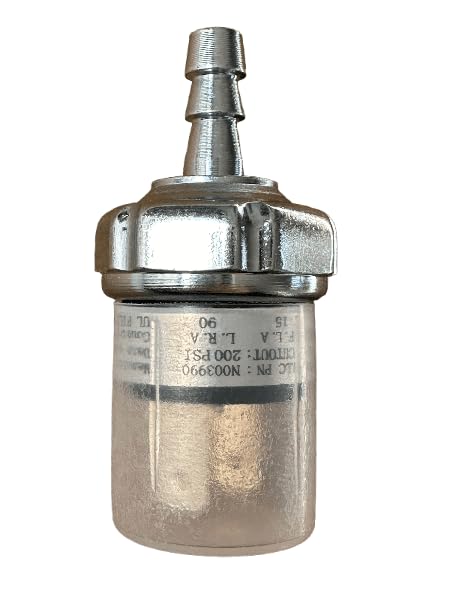 Generic N003990 DW Air Compressor Micro Pressure Switch Barb