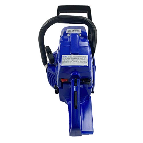 Farmertec 72cc Holzfforma G272 Gasoline Chain Saw Power Head Without Guide Bar and Chain By Farmertec All Parts Are Compatible With 61 268 272 XP Chainsaw