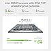 Beelink ME Pro N95 Mini PC NAS, Intel N95 12GB LPDDR5 128GB SSD Desktop PC, 2.5G+5G LAN/WiFi 6/BT5.4, Mini Computer Support 3*M.2 PCle3.0 SSD Slots + 2*HDD Bays for Office/Private Cloud/NAS Storage