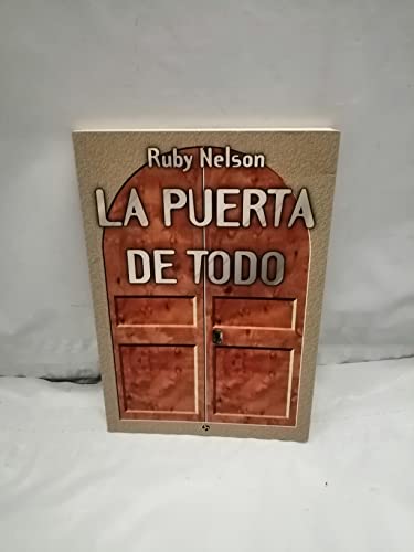 La puerta de todo (Spanish Edition) [Spanish] 8488066481 Book Cover