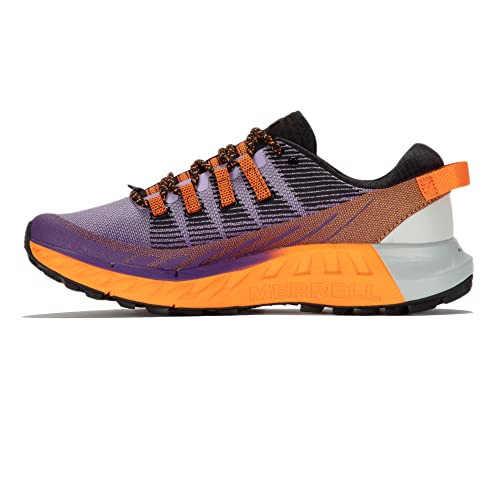 Image of Merrell Men's Agility Peak 4-Tahoe Low-Top Sneakers