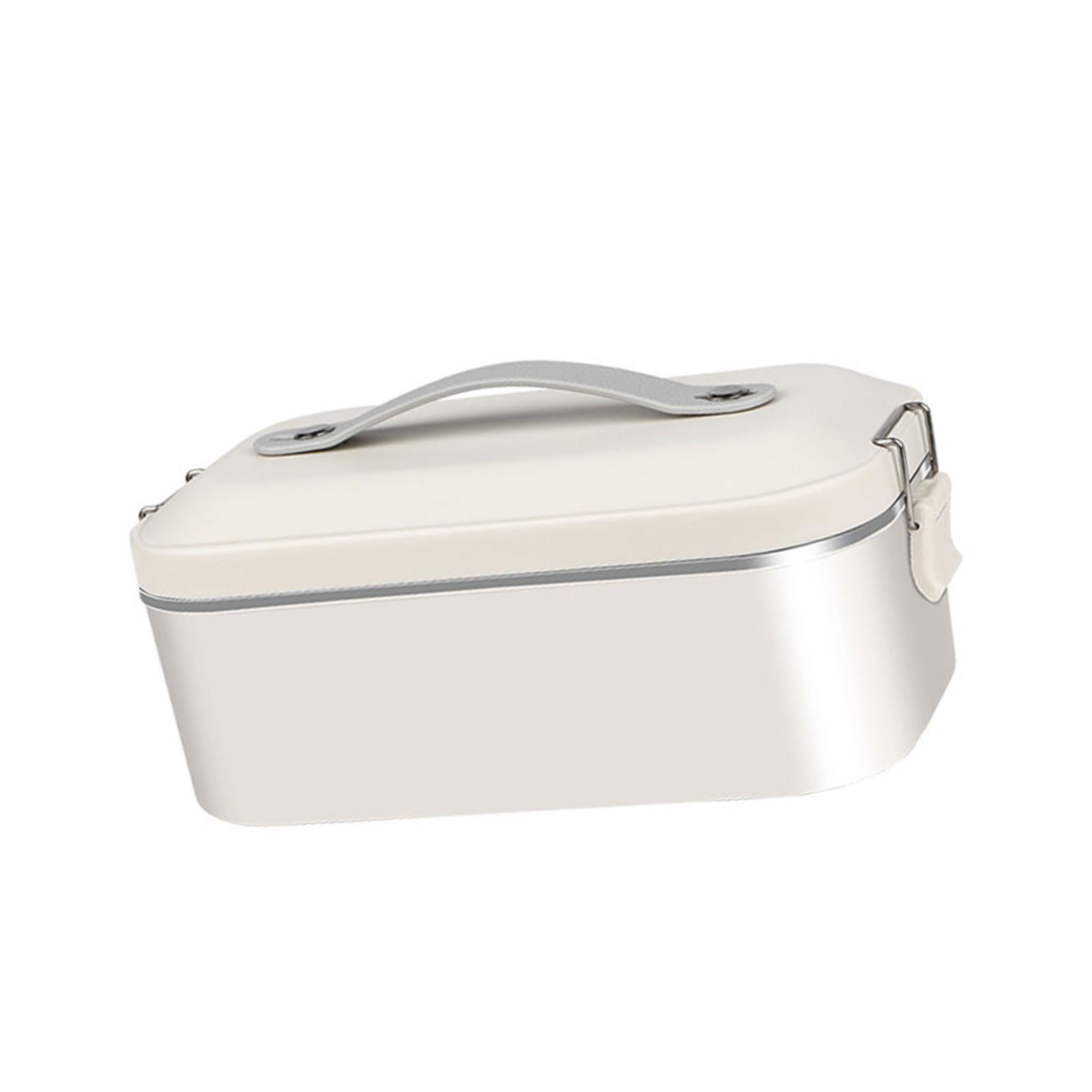 jiingekk Stainless Steel Bentos Box Lunch Holder Leak Resistant Meal Preparation Container for Students Bentos Box