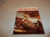 Boston: Biography of a City -- The Story of a Great American City and Its Contribution to Our National Heritage B000HU6CBE Book Cover