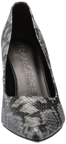 KARL LAGERFELD womens Royale Dress Pump2