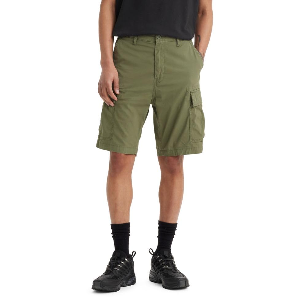 Levi's Men's Carrier Cargo Shorts (Also Available in Big &amp; Tall)
