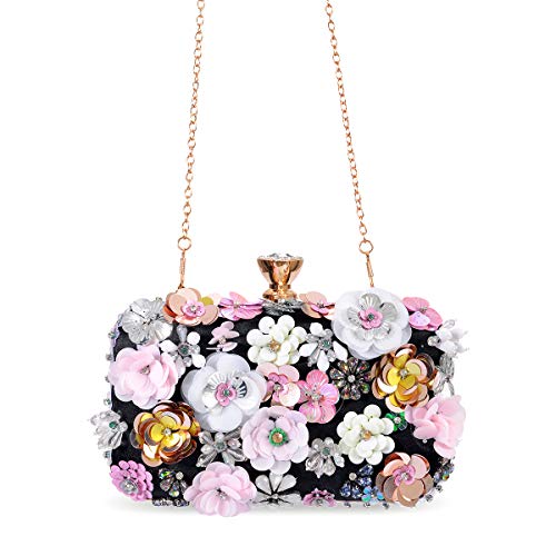Image of Womens Evening Clutch Bag Designer Evening Handbag Hand Bag,Lady Party Wedding Clutch Purse | Hand Bag