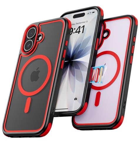 Coque iPhone 17 transparente qui ne jaunit pas : la solution antichoc et MagSafe