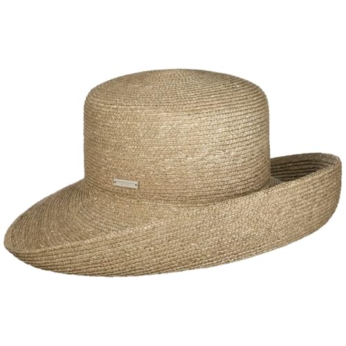 Chapeau Isabelle en Paille Seeberger Contre la Chaleur Chapeau Femme