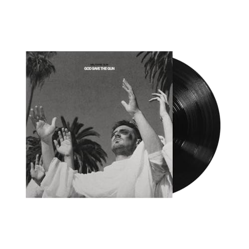 God Save The Gun   Vinilo