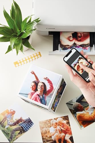 Canon Photo Paper Plus Glossy II 13x13 cm - vue 8