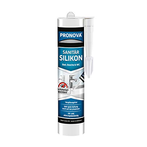 Sanitärsilikon 20x 300ml Weiss online kaufen