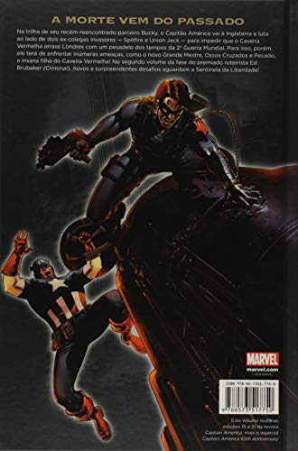 Capitão America - A Ameaca Vermelha