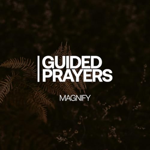 Stop Striving and Start Praying | Guided Prayers