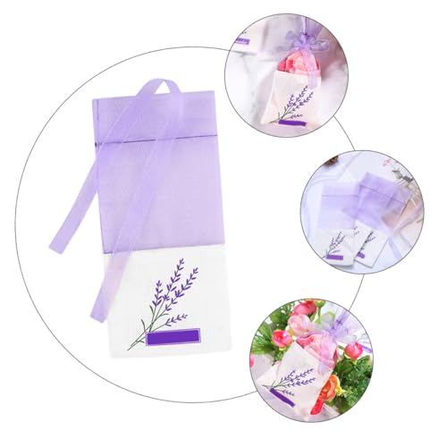Bolsitas Aromáticas de Lavanda 15 piezas para Armarios miniatura 3