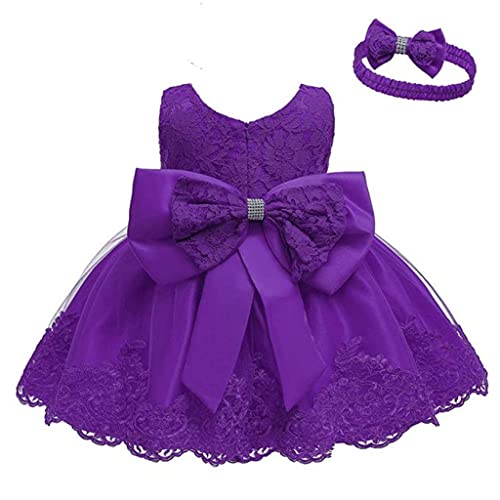 Baby Toddler Lace Embroidery Tulle Dress Kids Girl A-line Dress Baby Girl Lace Embroidery Formal Wedding Pageant Dress2