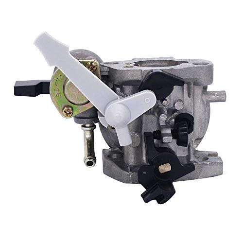 Honeytecs Carburador com Substituição de Juntas 16100-ZLO-W51 / 16100-ZH8-W61 Apto para o Predador d