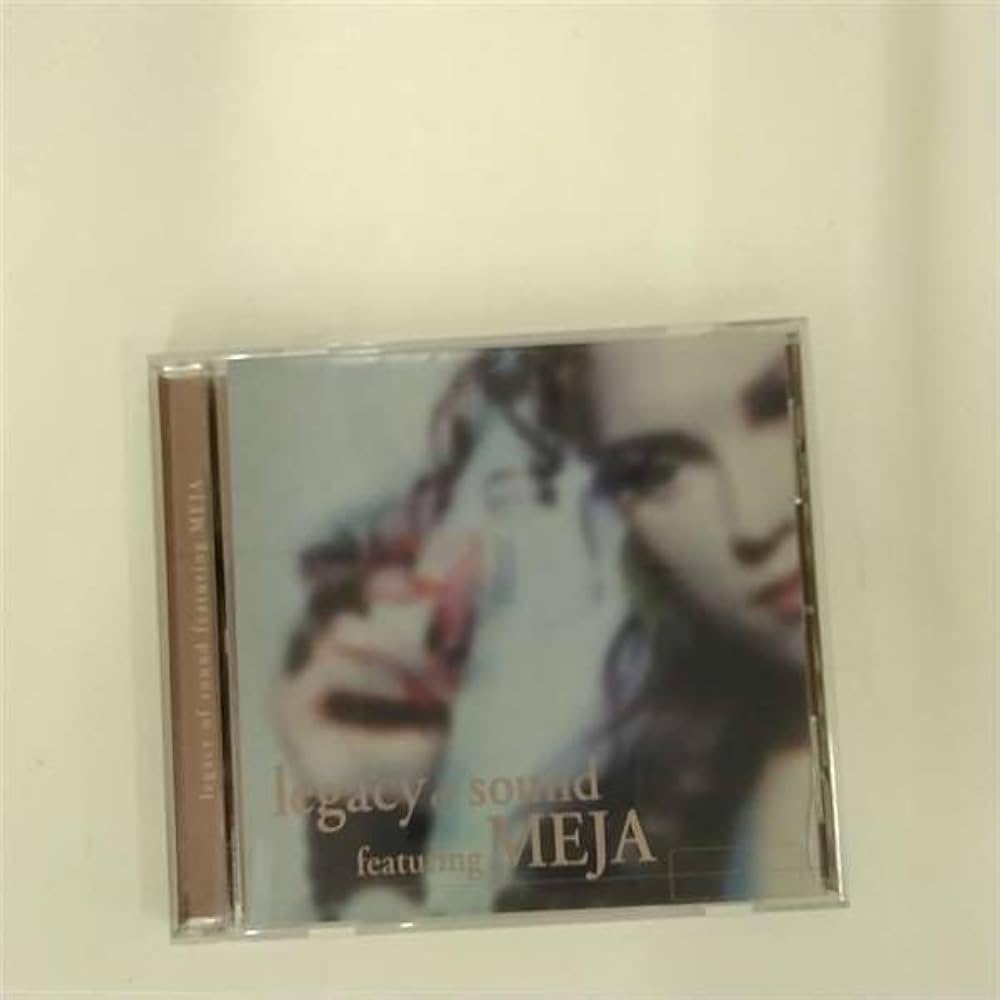 LEGACY OF SOUND feat.MEJA - LEGACY OF SOUND feat.MEJA - Amazon.com