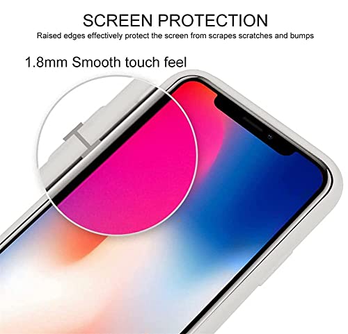 Jiatay For Iphone 14 Pro Max Case With Phone Lanyard Crossbody, Silicone Universal Lanyard Adjustable Neck Strap Protective Cases (White, Iphone 14 Pro Max) #TOP5