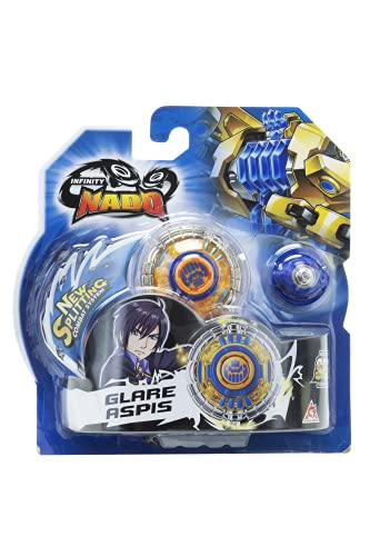 PIÃO INFINITY NADO - STANDARD SERIES - GLARE ASPI