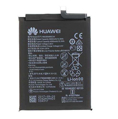Batteria agli ioni di litio da 4000 mAh