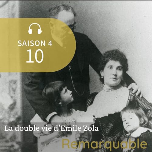 La double vie d&rsquo;Emile Zola