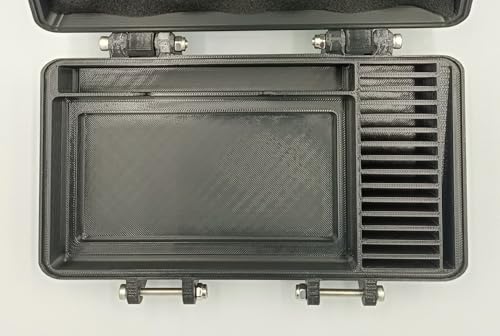 Image of Protective Carrying Case for DS Lite & Original 3DS (Old Version) - Holds up to 15 Games and Includes Extra Storage for USB Cable or Other Acessories