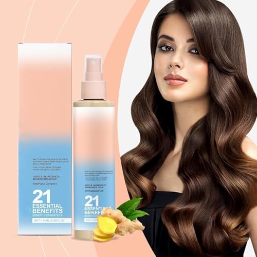 Spray Leave-In Multiuso para Cabello Teñido 2pcs miniatura 2