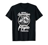 Being Grandpa Is An Honor Being PaPa is Priceless, Gifts Dad T-Shirt