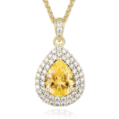 Poekio Gold Jewelry for Women Birthday for Wife Wedding Anniversary Women Ideas for Her...