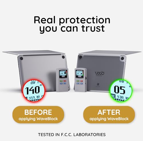 Evita arañazos usando el adhesivo de protección para MacBook Pro 14 con escudo 5G 6