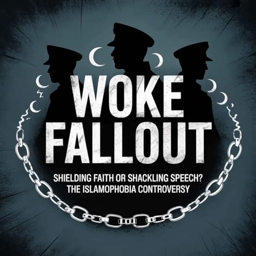 『Shielding Faith or Shackling Speech? The Islamophobia Controversy #6』のカバーアート