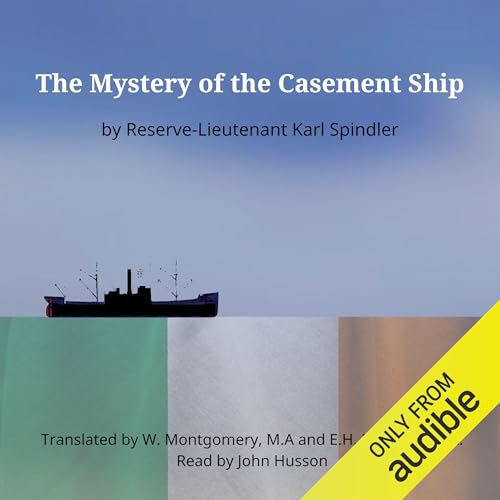 Page de couverture de The Mystery of the Casement Ship