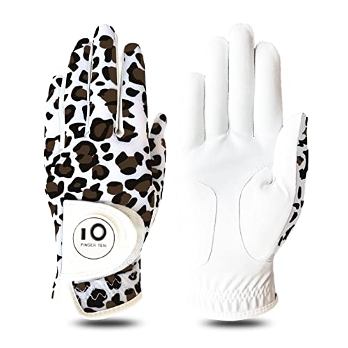 Guantes de Golf para Mujer ideales para torneos y prácticas al aire libre