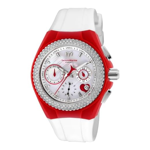 Technomarine Cruise TM-117001 Reloj para Mujer Cuarzo - 40mm