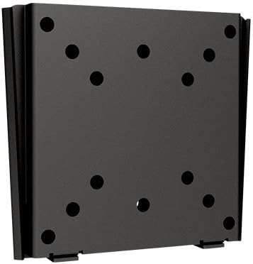 ViiRO 13" to 27" 2 Piece TV/Monitor Wall Mount Bracket Super Slim Profile