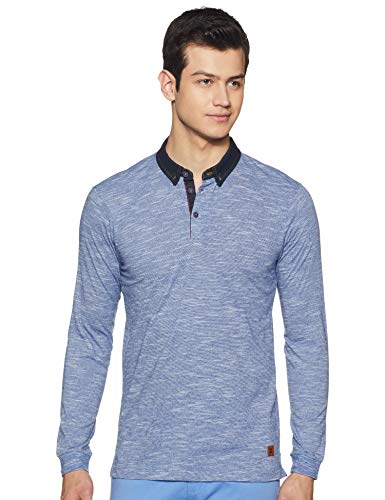 Image of Spykar Men's Slim fit T-Shirt