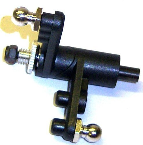02025 Plastic 1/10 Scale Steering Assembly A Parts