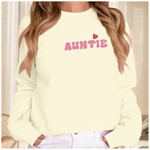Sweat à capuche femme oversized décontracté col rond