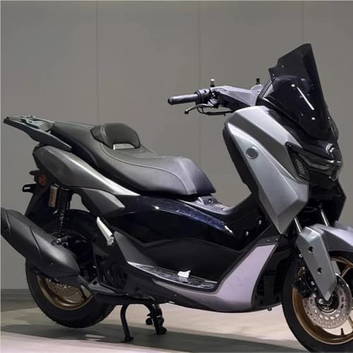 Support coffre arrière NMAX155 2025 porte-bagages moto robuste