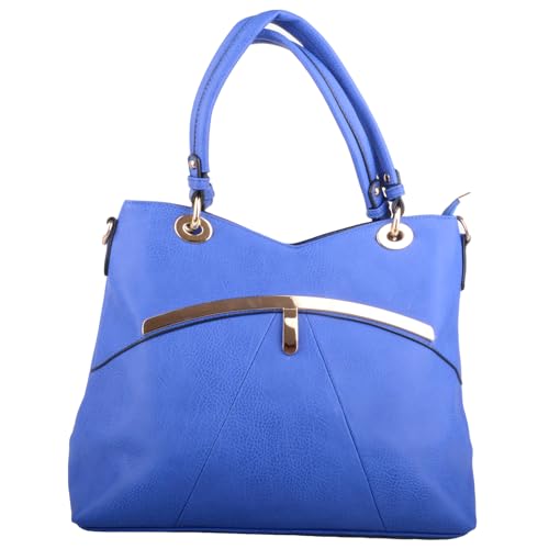 Grand sac à main similicuir premium et finitions soignées