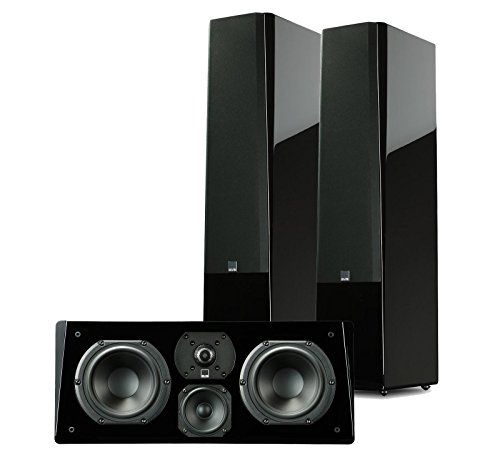 SVS Prime 3.0 Home Theater System (1 Pair Tower Speakers,